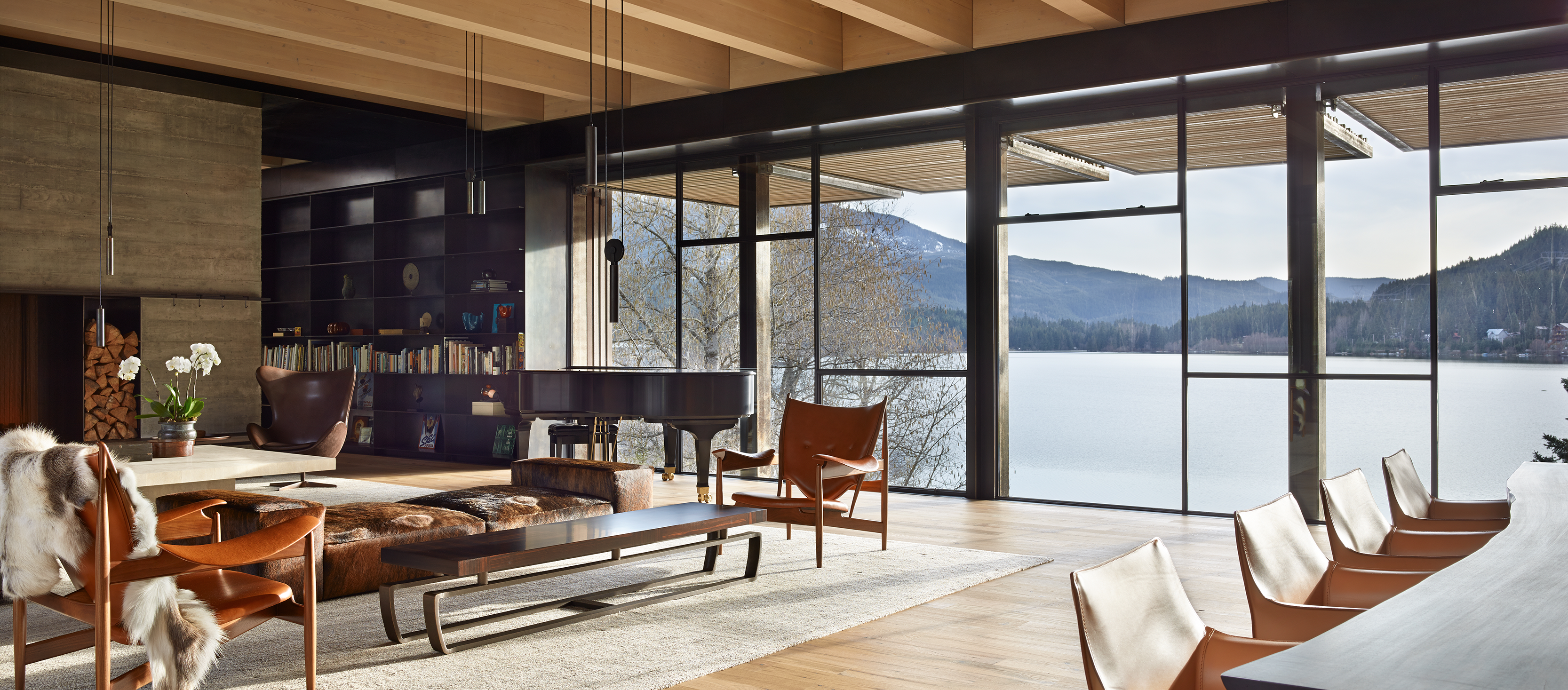 Whistler Ski House | Dowbuilt