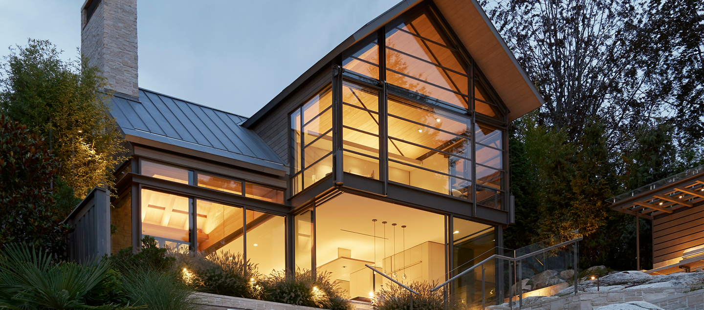 Vancouver Residence built by Dowbuilt in Vancouver, British Columbia