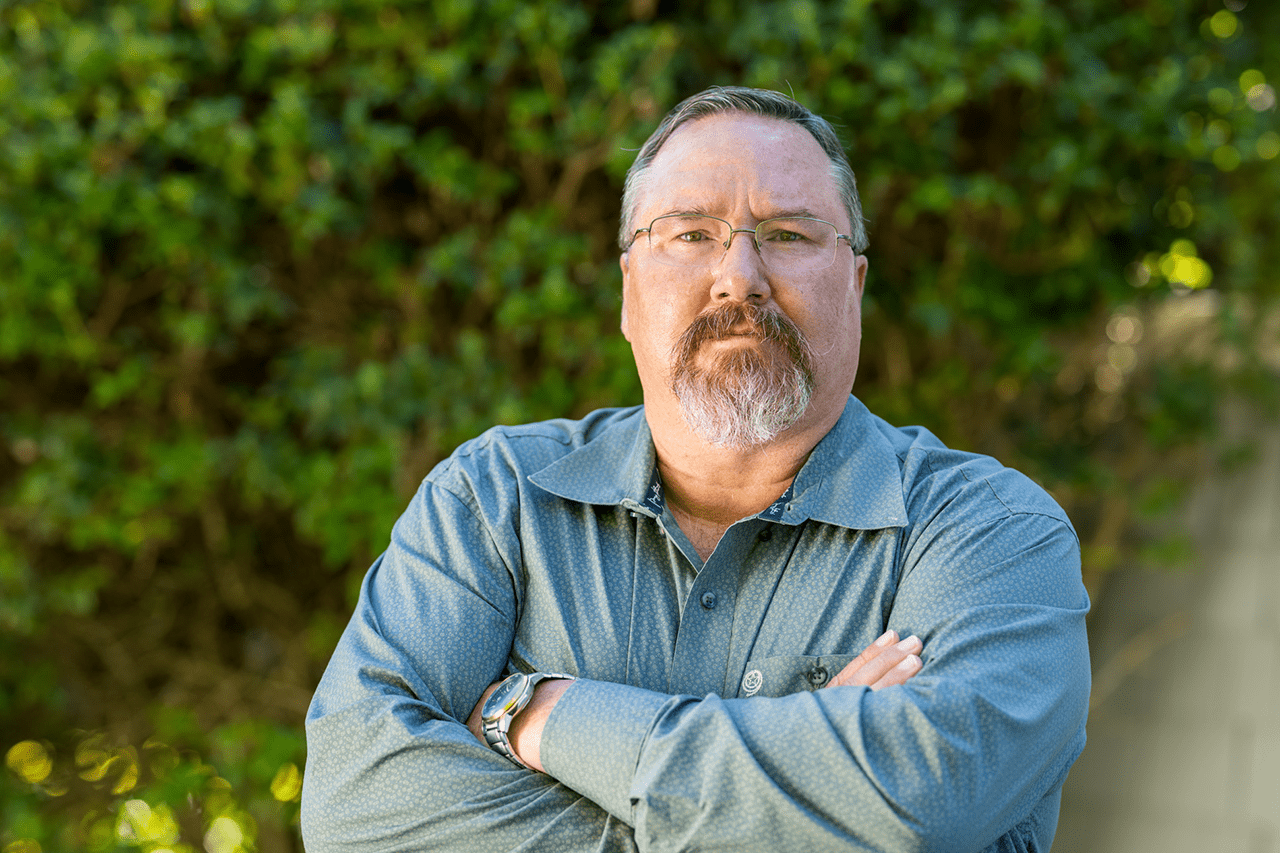 Scott Blankenship, regional project manager for Dowbuilt in the Rocky Mountains