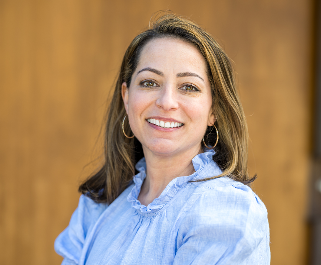 Angela Prizio, project principal for Dowbuilt