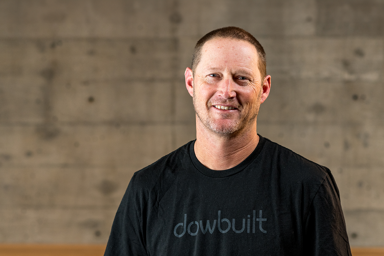 Chris Malone, senior service manager for Dowbuilt in Southern California