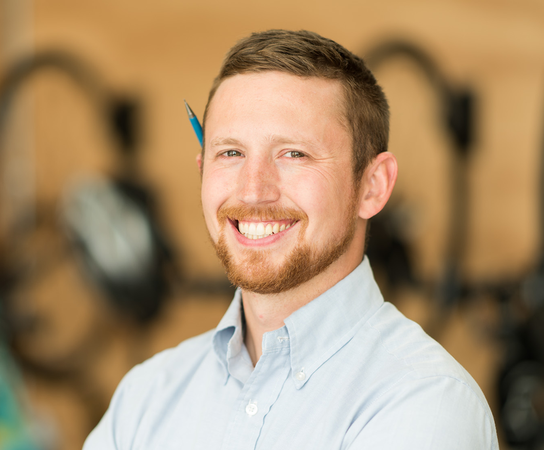 Scott Hanson, project manager for Dowbuilt in Southern California