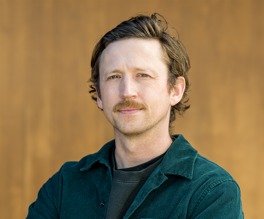 Scott Hanson, project manager for Dowbuilt in Southern California