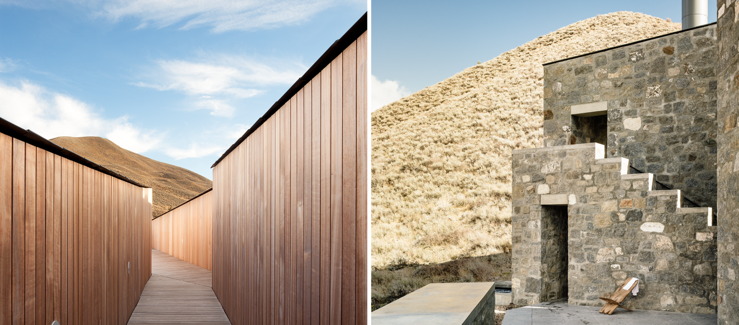  Sun Valley house built by Dowbuilt in Sun Valley, Idaho