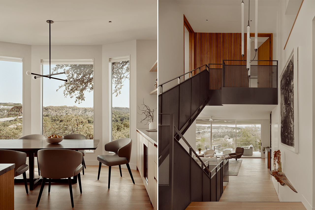 High-end residential builders in Austin, Texas