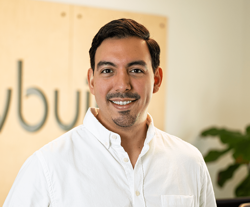 Daniel Garcia, digital construction manager at Dowbuilt