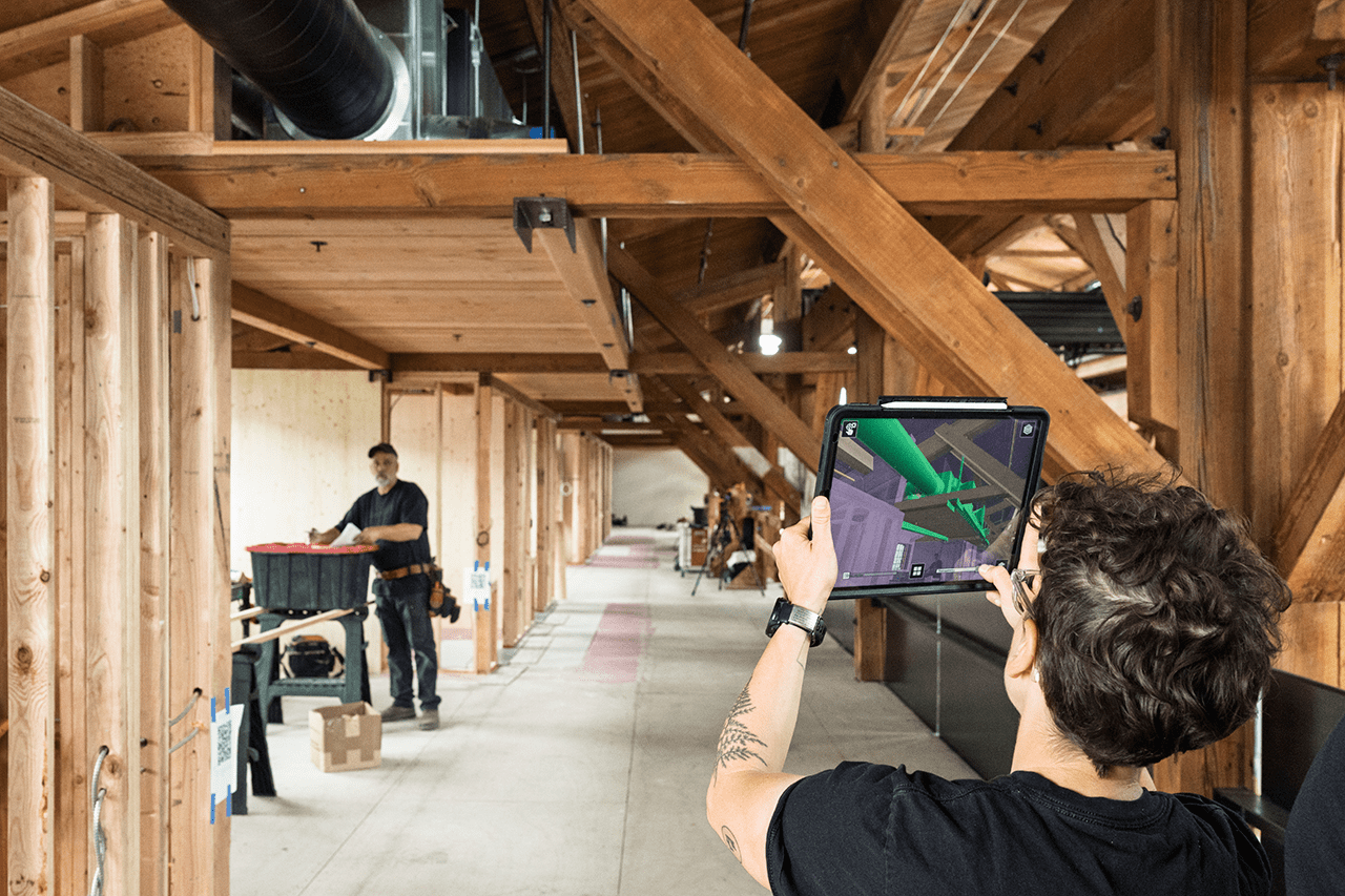 Digital Construction at Dowbuilt