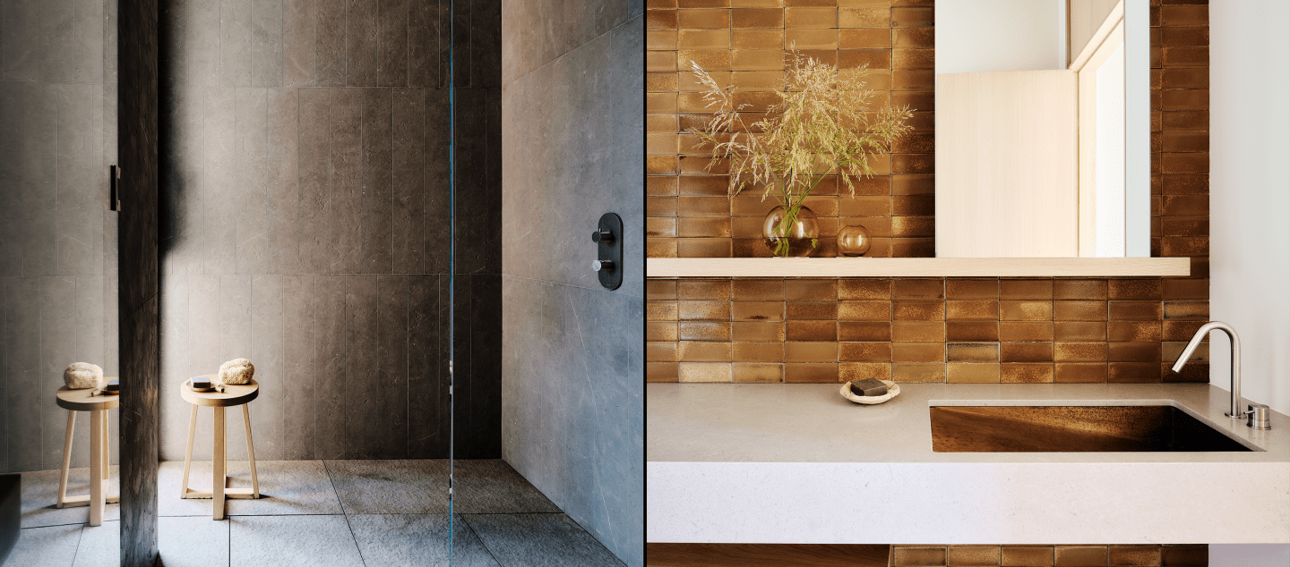 Madrone Ridge residence, built by Dowbuilt in California