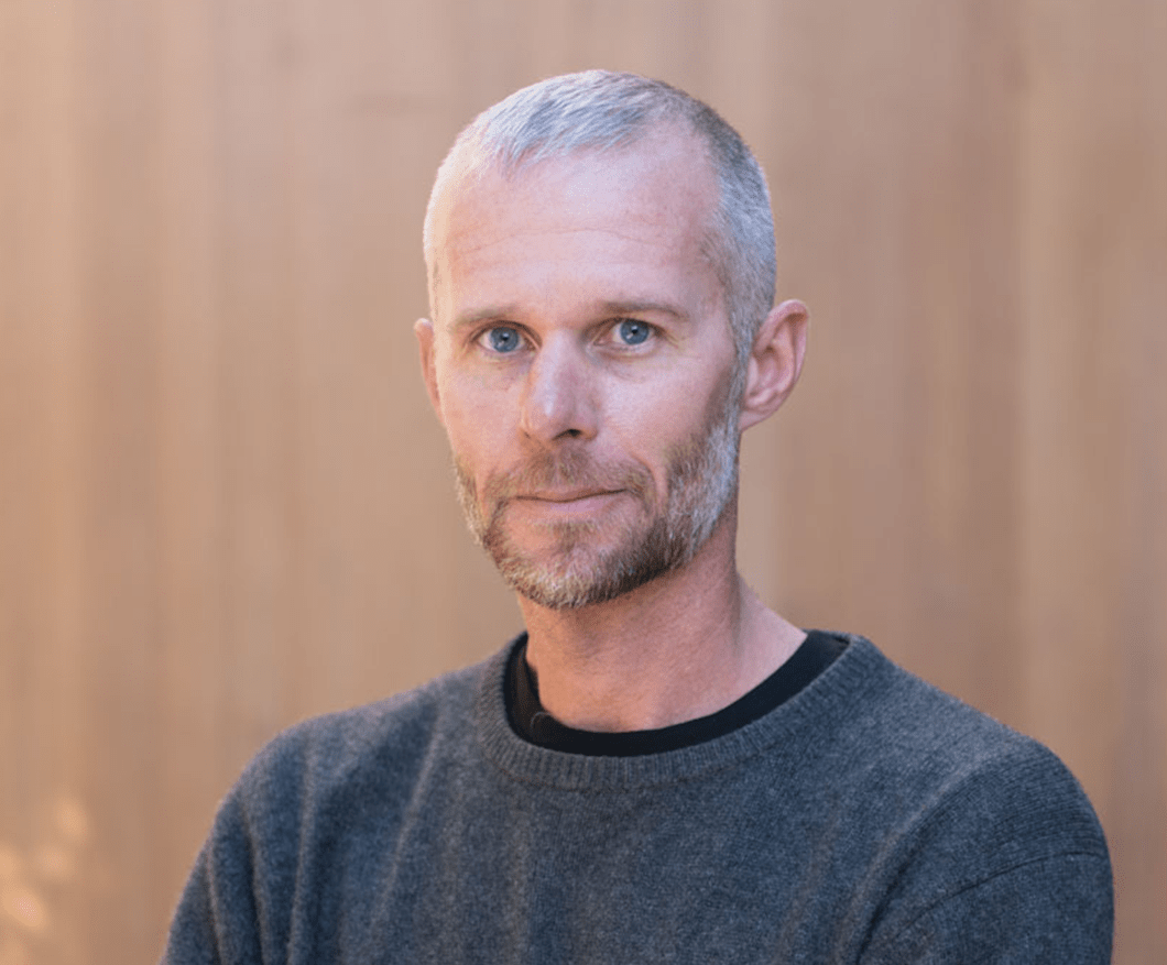 Derek Lowe, superintendent captain for Dowbuilt