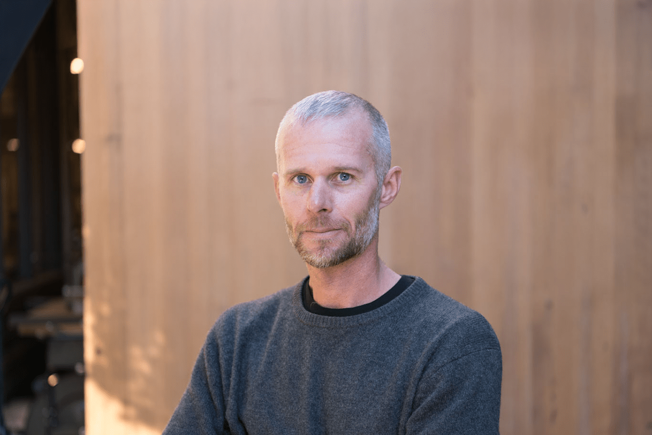 Derek Lowe, superintendent captain for Dowbuilt
