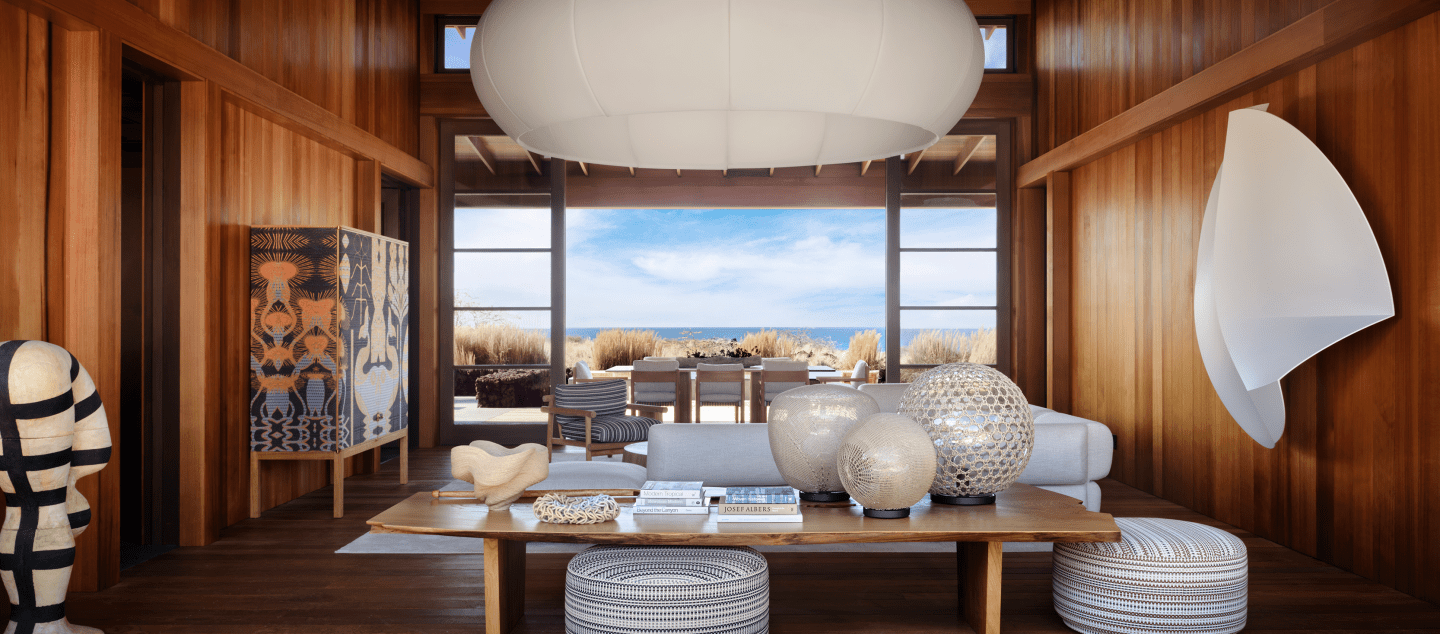 Kukio Cottage built by Dowbuilt in Hawaii