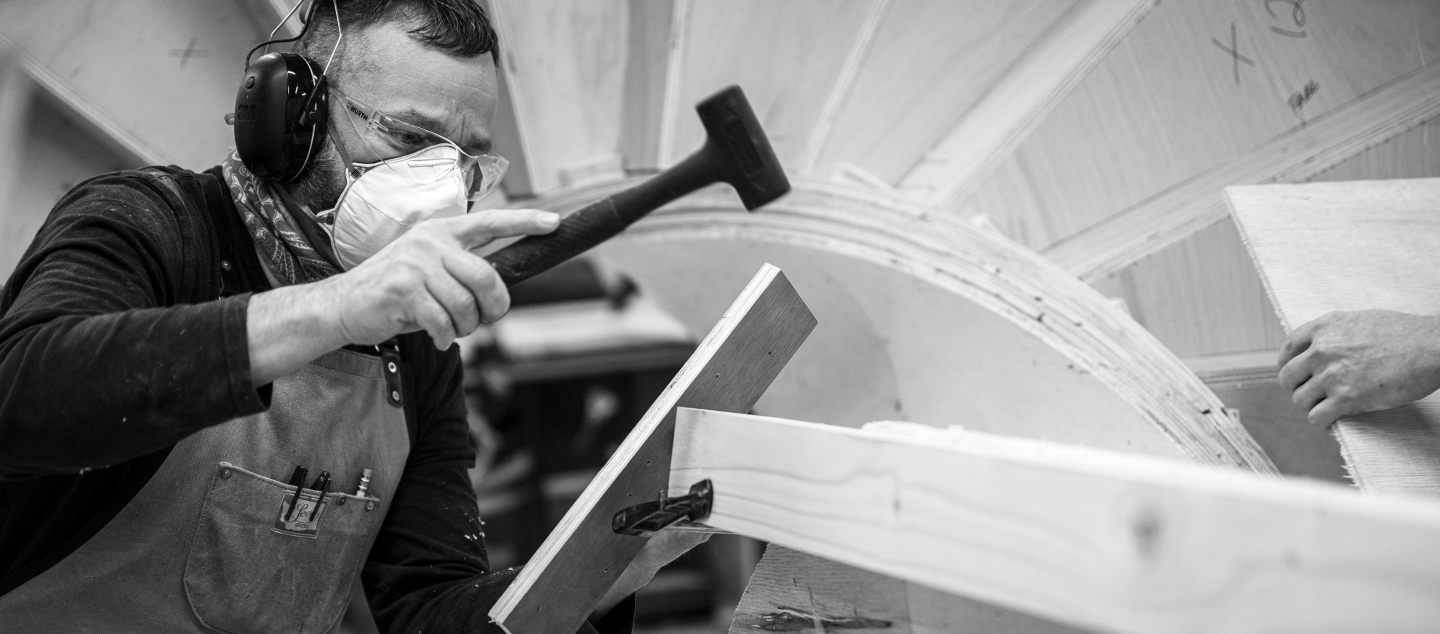 Dowbuilt shop details