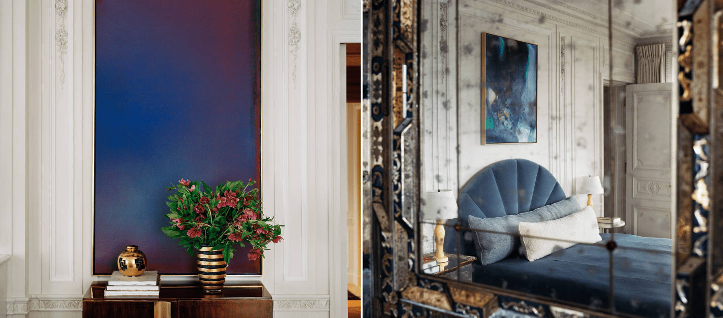 Central Park Residence, built by Dowbuilt in New York City