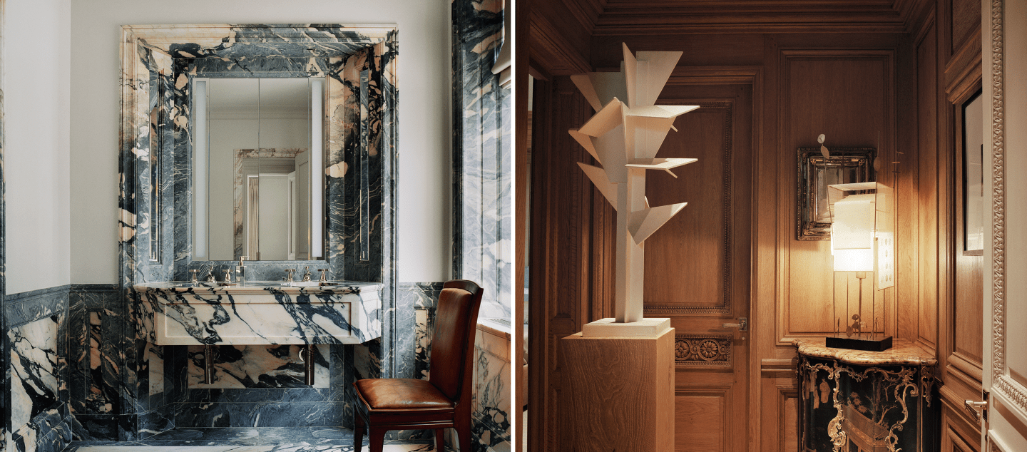 Central Park Residence, built by Dowbuilt in New York City