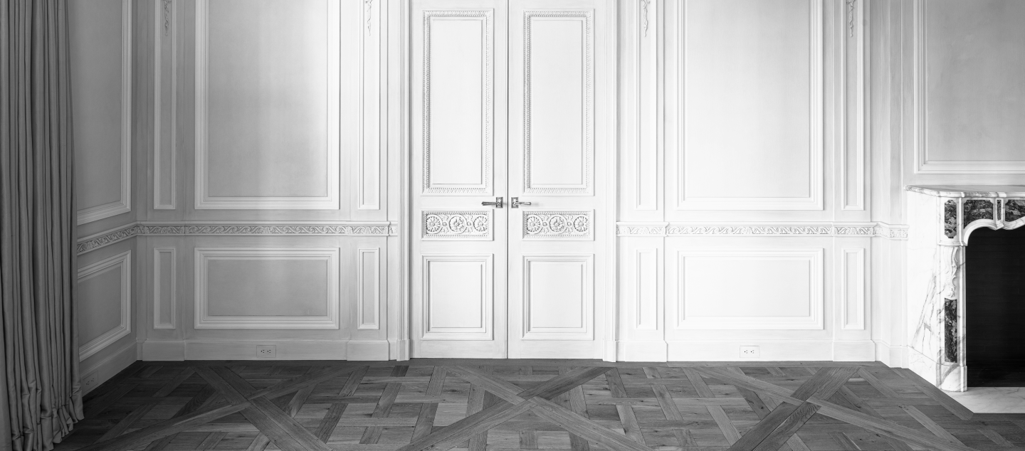 Central Park Residence, built by Dowbuilt in New York City