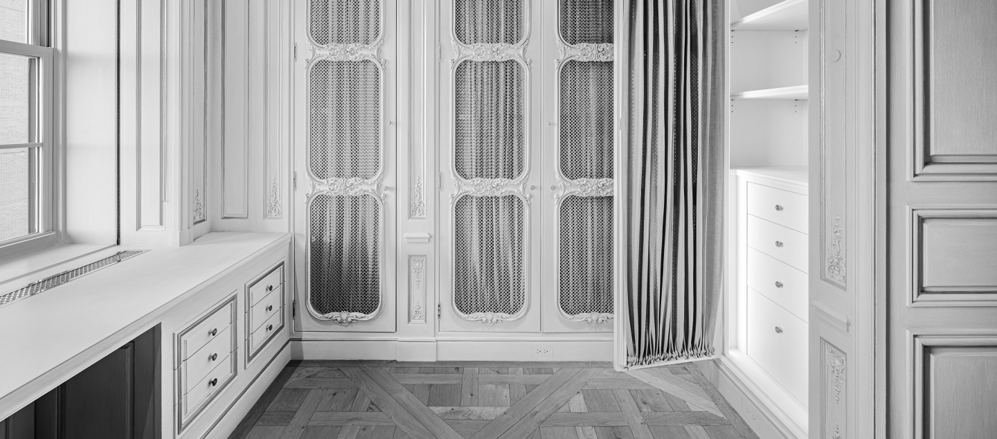 Central Park Residence, built by Dowbuilt in New York City