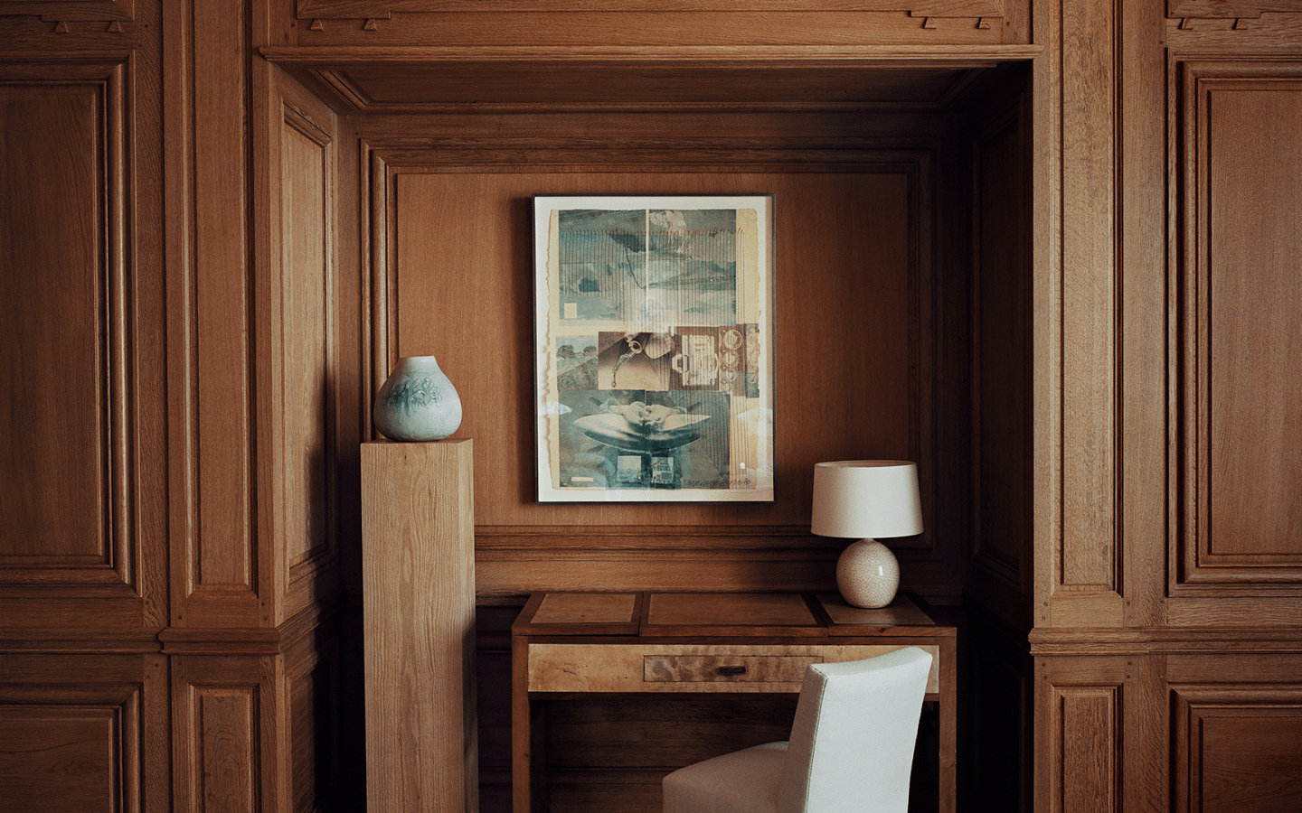 Central Park Residence, built by Dowbuilt in New York City