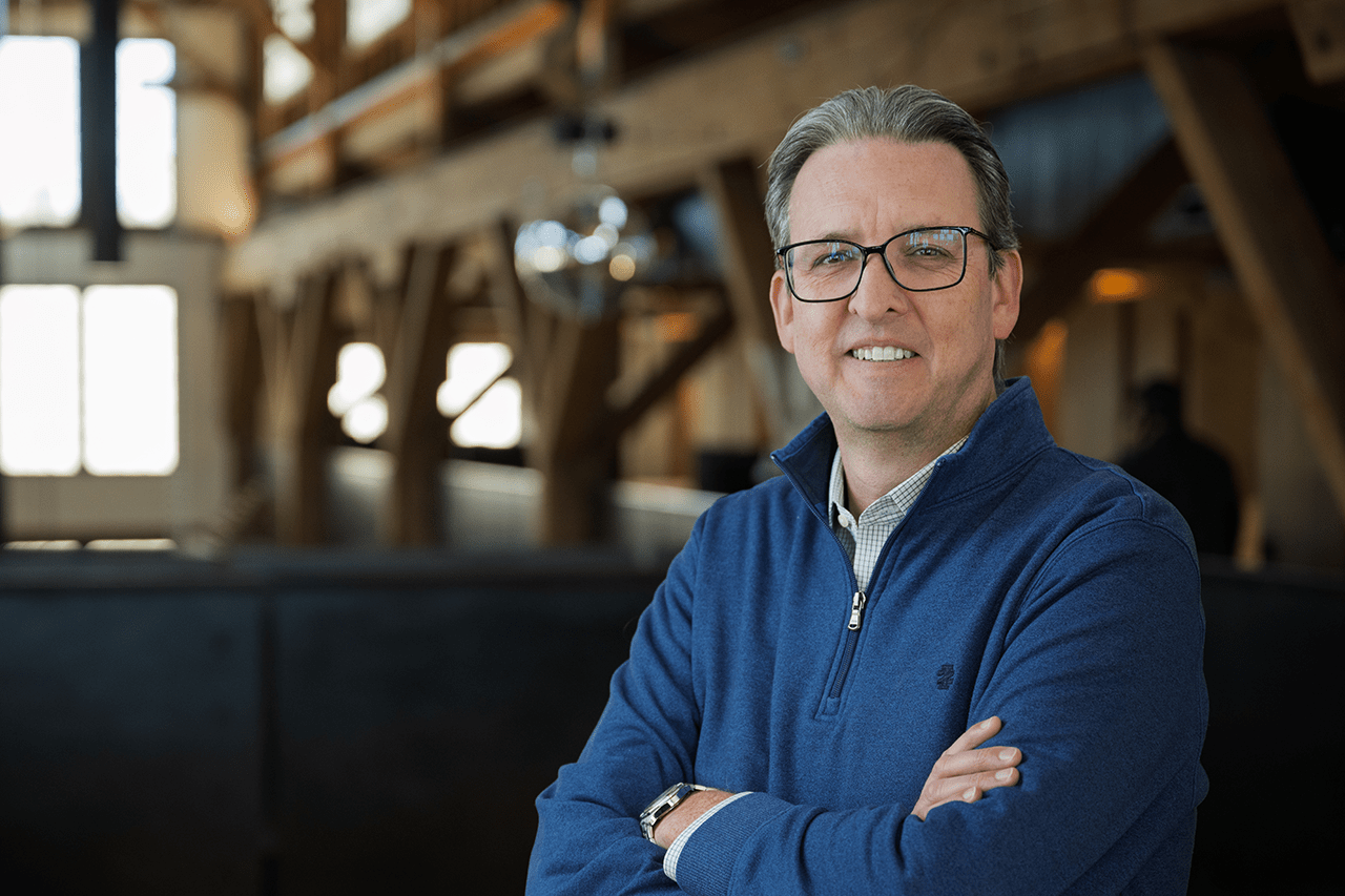 Gerry Garry, regional principal for Dowbuilt in Florida