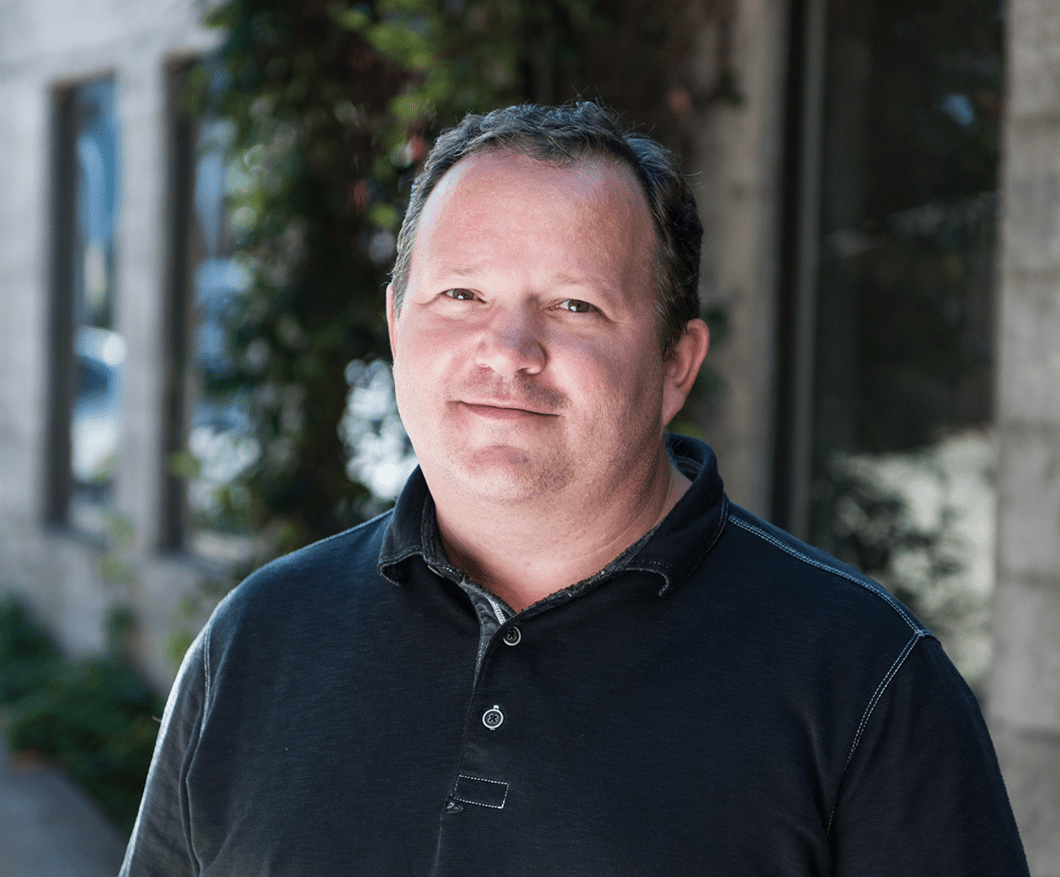 Jake Rice, senior project manager for Dowbuilt in Southern California