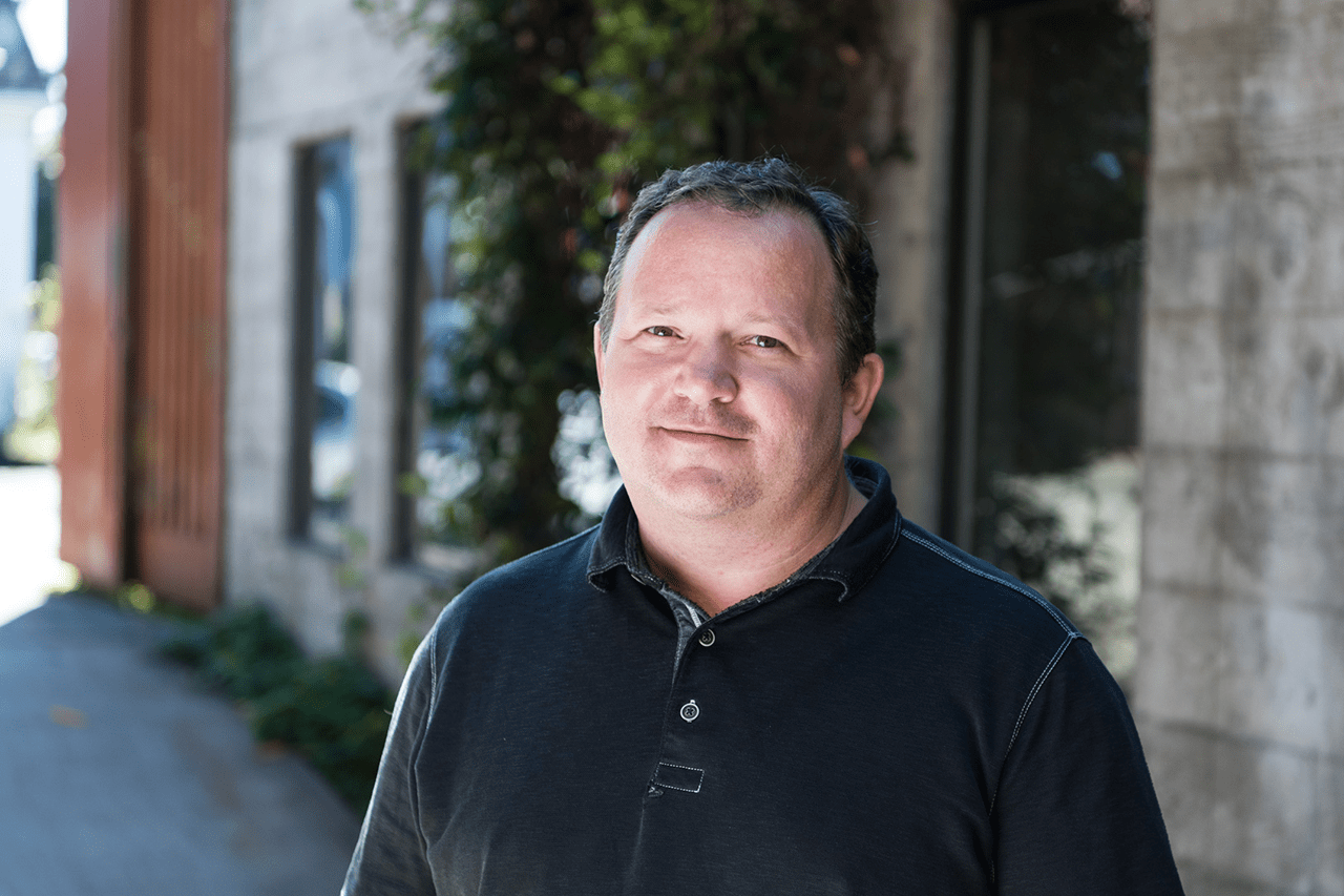 Jake Rice, senior project manager for Dowbuilt in Southern California