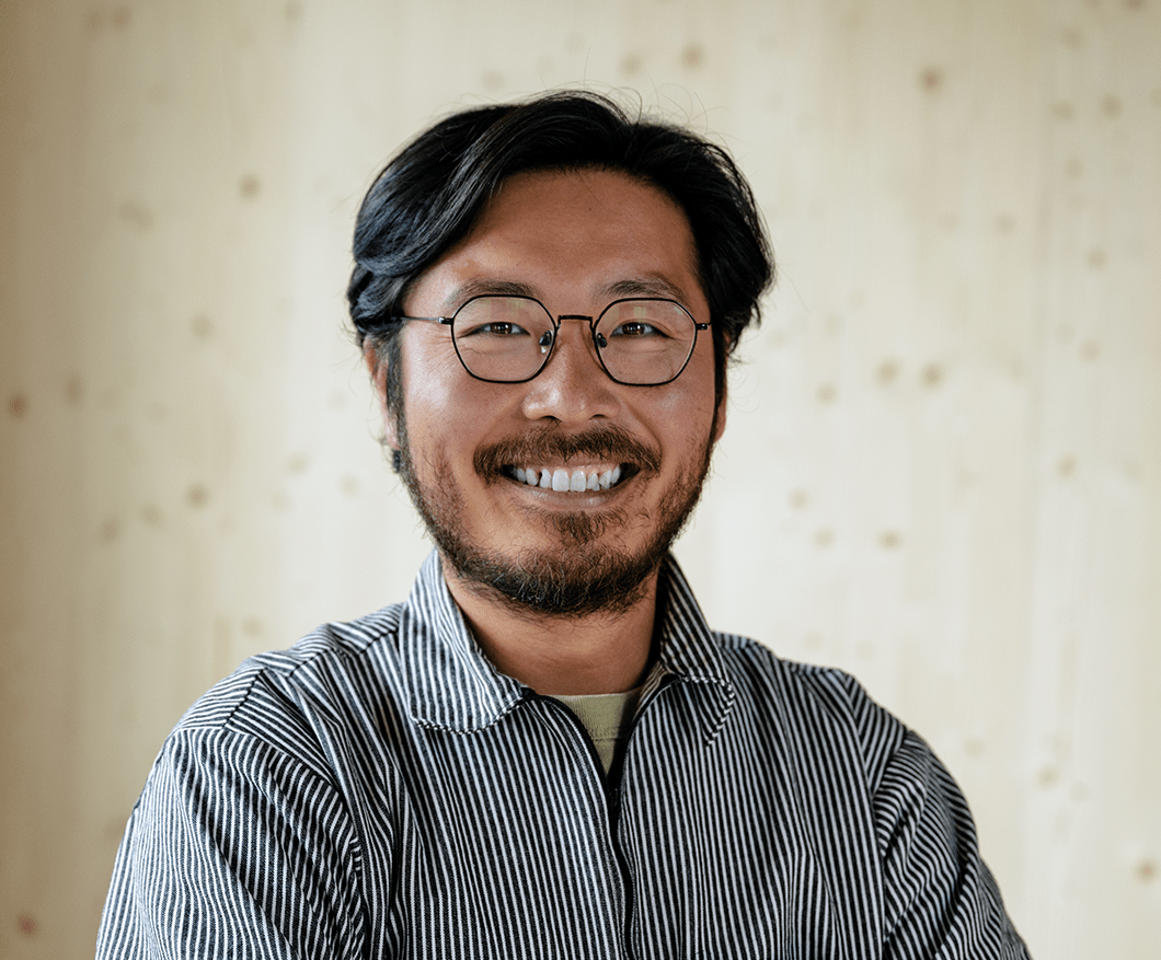 Shengning Zhang, digital construction manager at Dowbuilt