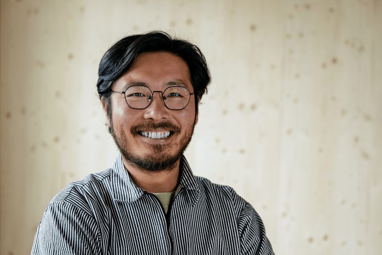 Shengning Zhang, digital construction manager at Dowbuilt