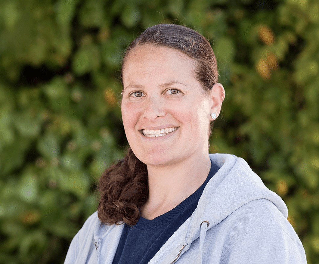 Ali Jones, project principal for Dowbuilt in Northern California