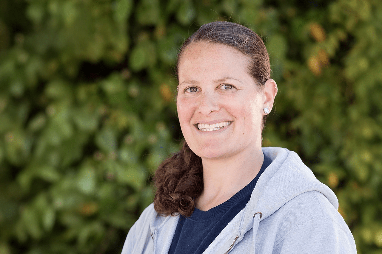 Ali Jones, project principal for Dowbuilt in Northern California