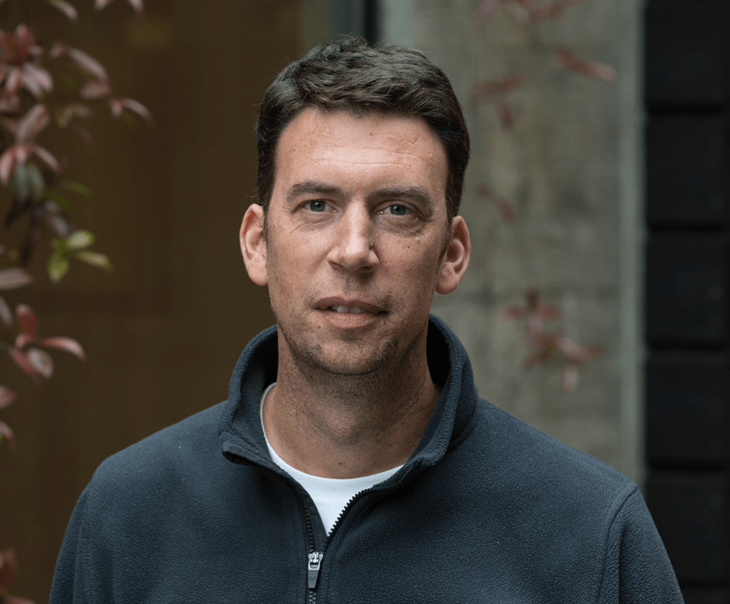 Chris Thomas, senior superintendent at Dowbuilt