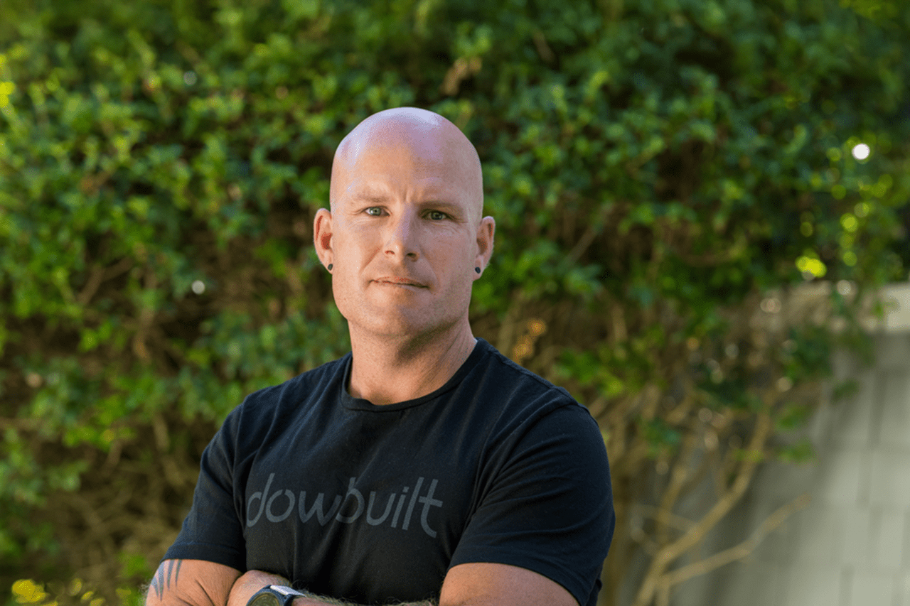 Darryl Styles, senior project manager at Dowbuilt