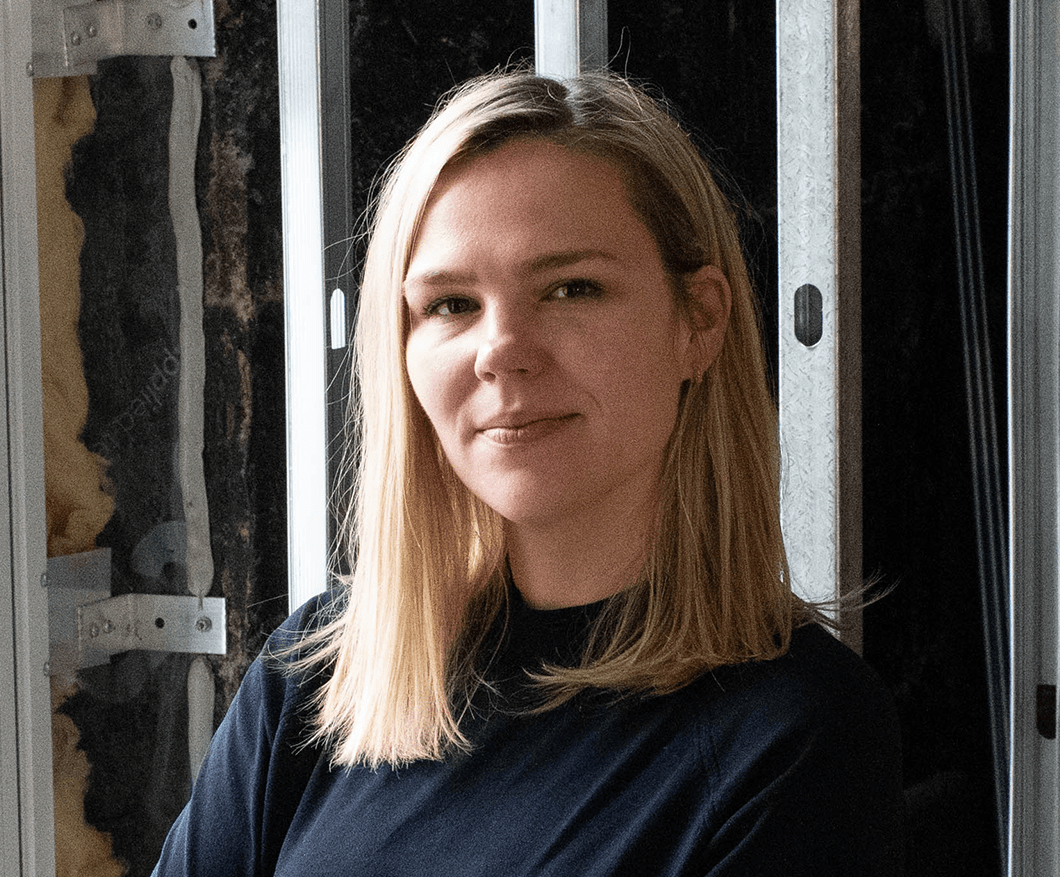 Kathryn Johnson, senior project manager for Dowbuilt in New York