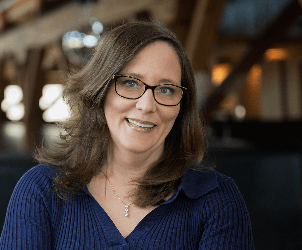 Mary Kate Spach, director of business development at Dowbuilt