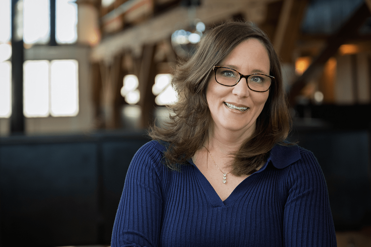 Mary Kate Spach, director of business development at Dowbuilt