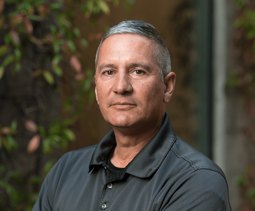 Rey Melendez, senior superintendent at Dowbuilt