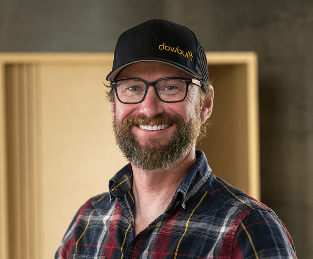 Ron Ledin, Superintendent Captain for Dowbuilt in Los Angeles