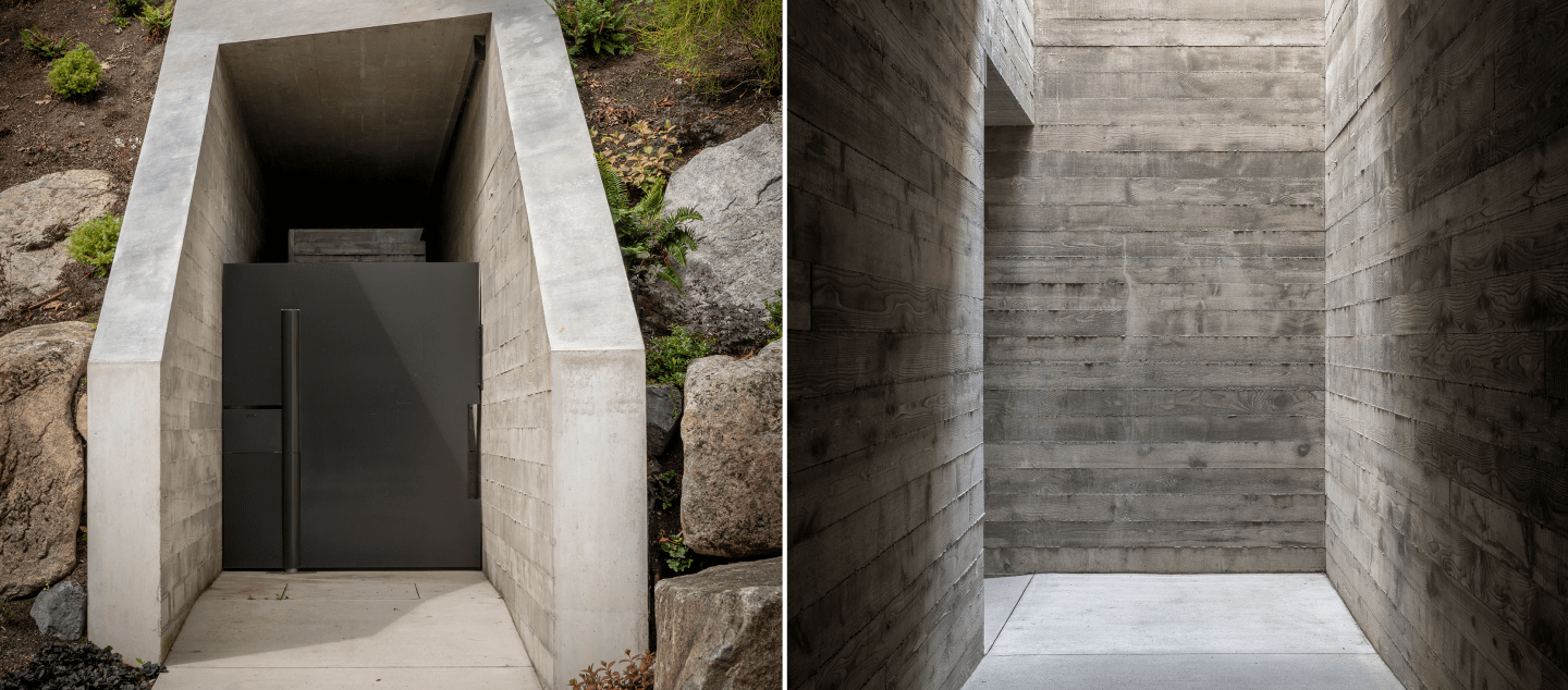 Treehouse, built by Dowbuilt in Seattle