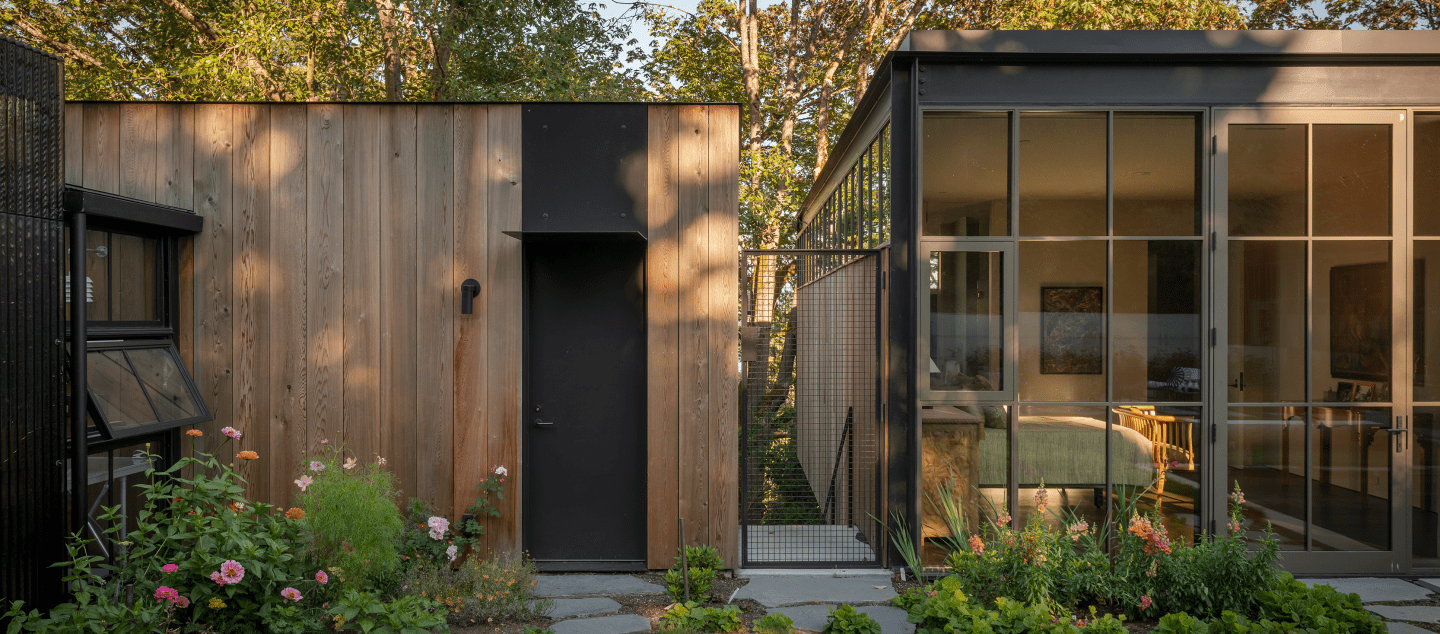 Treehouse, built by Dowbuilt in Seattle