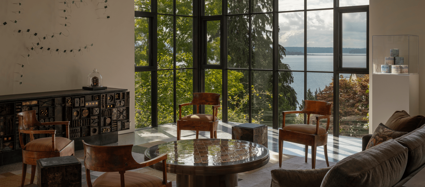 Treehouse, built by Dowbuilt in Seattle