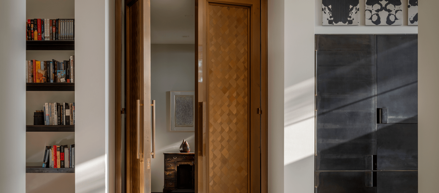 Treehouse, built by Dowbuilt in Seattle