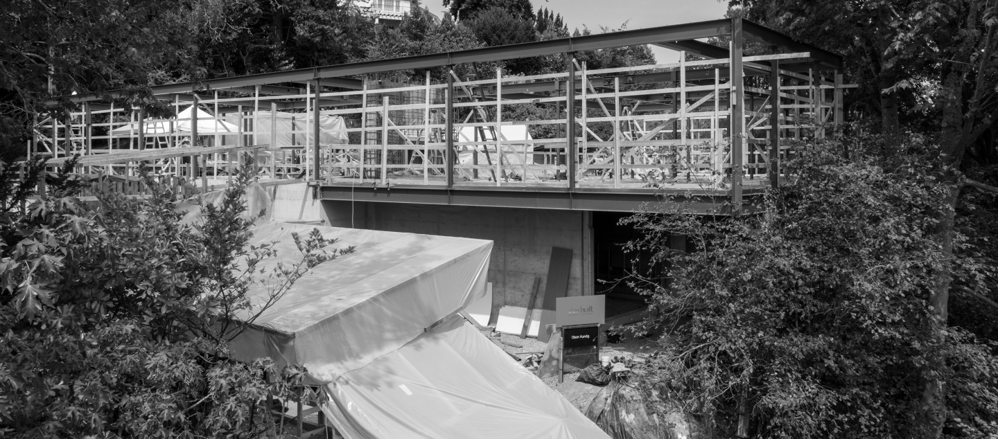 Treehouse, built by Dowbuilt in Seattle