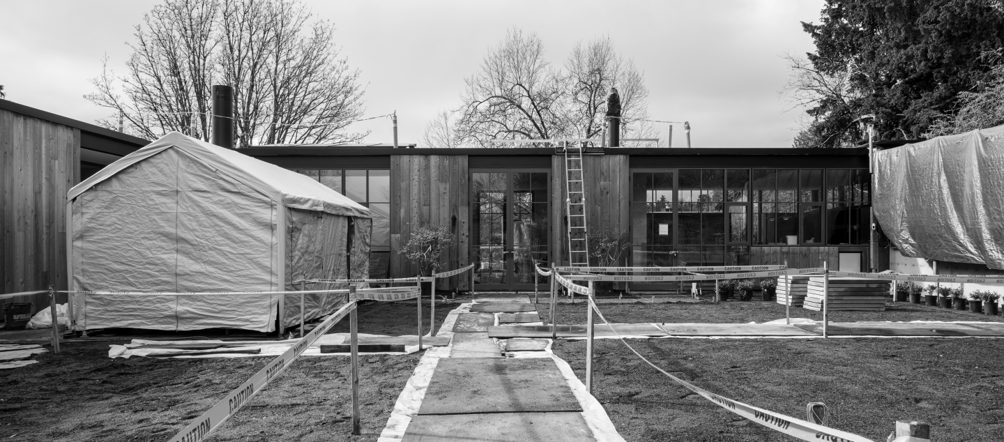 Treehouse, built by Dowbuilt in Seattle