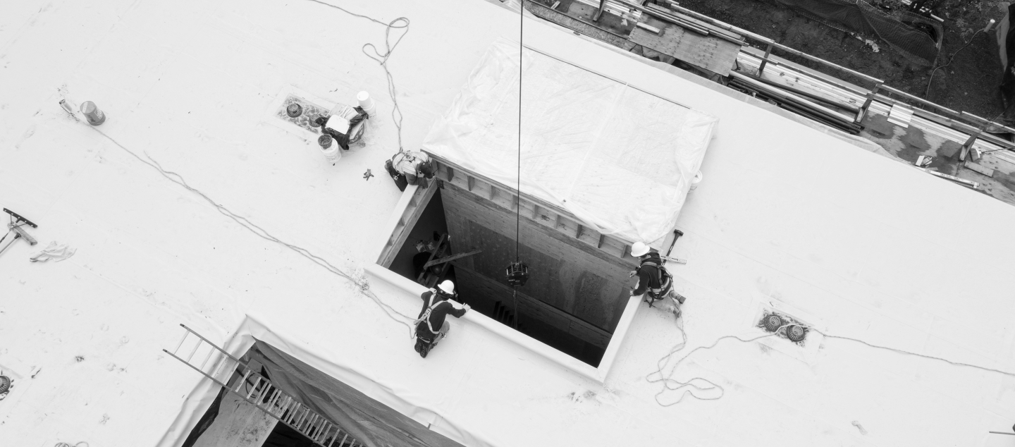 Treehouse, built by Dowbuilt in Seattle