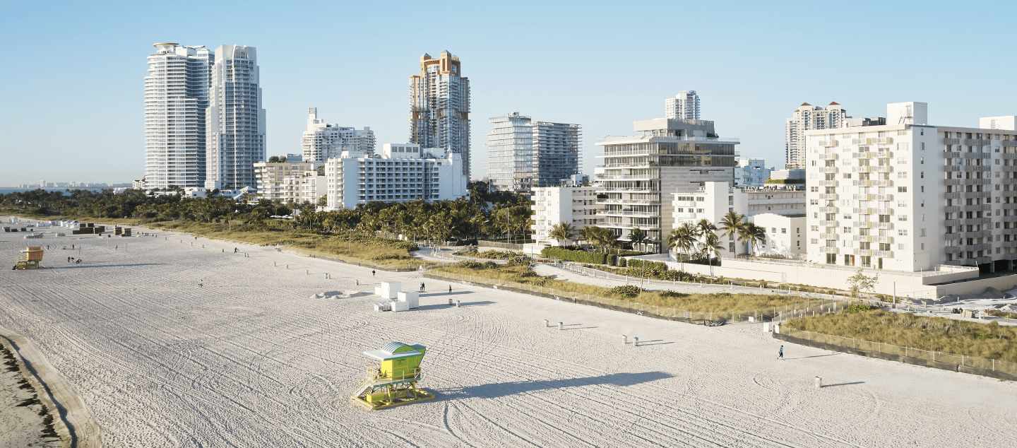 Build with Dowbuilt in South Florida