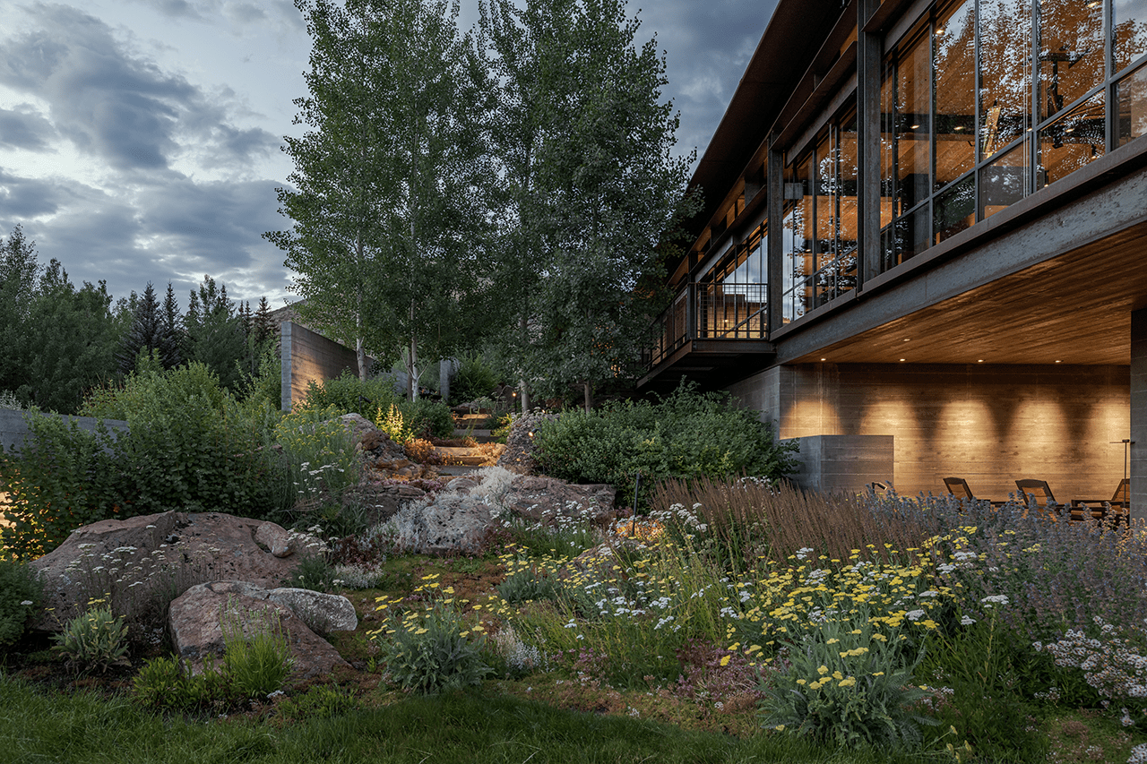 Build with Dowbuilt in Big Sky