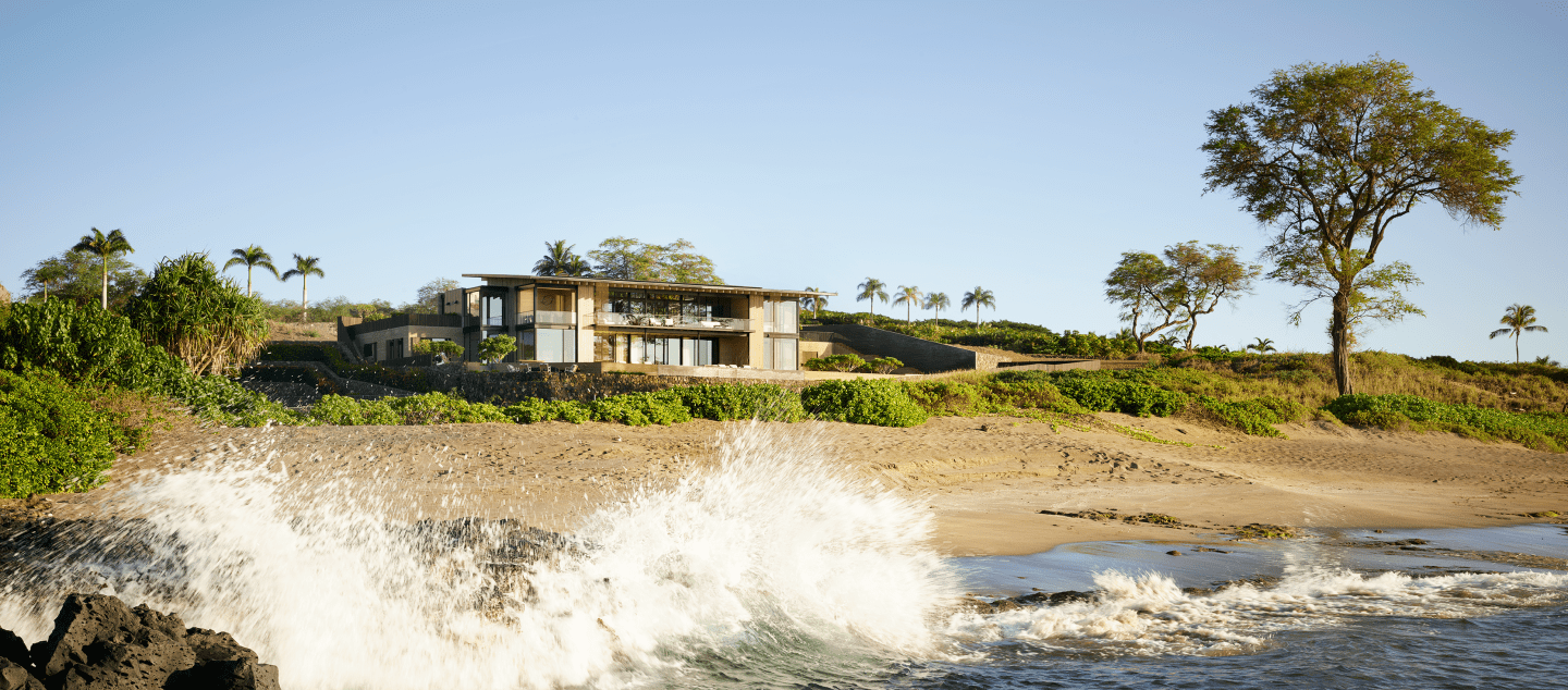 Build with Dowbuilt in Hawaii