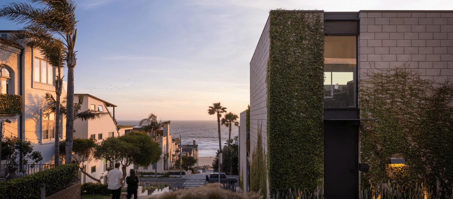 Build with Dowbuilt in Los Angeles
