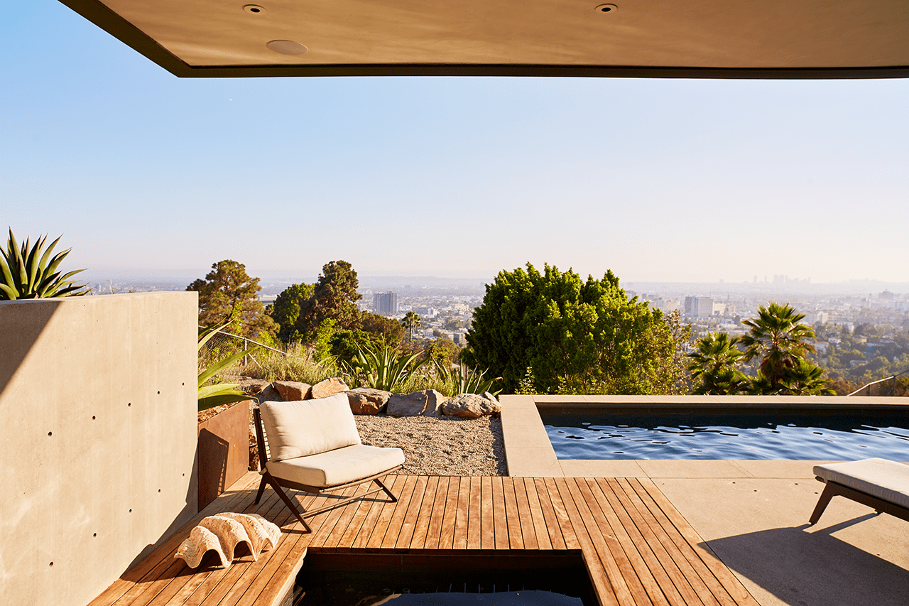 Build with Dowbuilt in Los Angeles