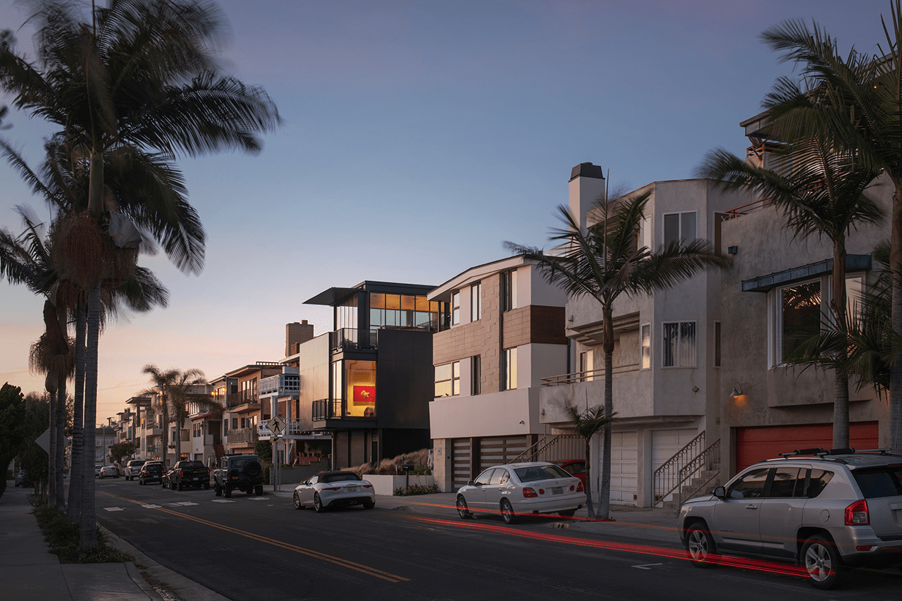 Build with Dowbuilt in Los Angeles