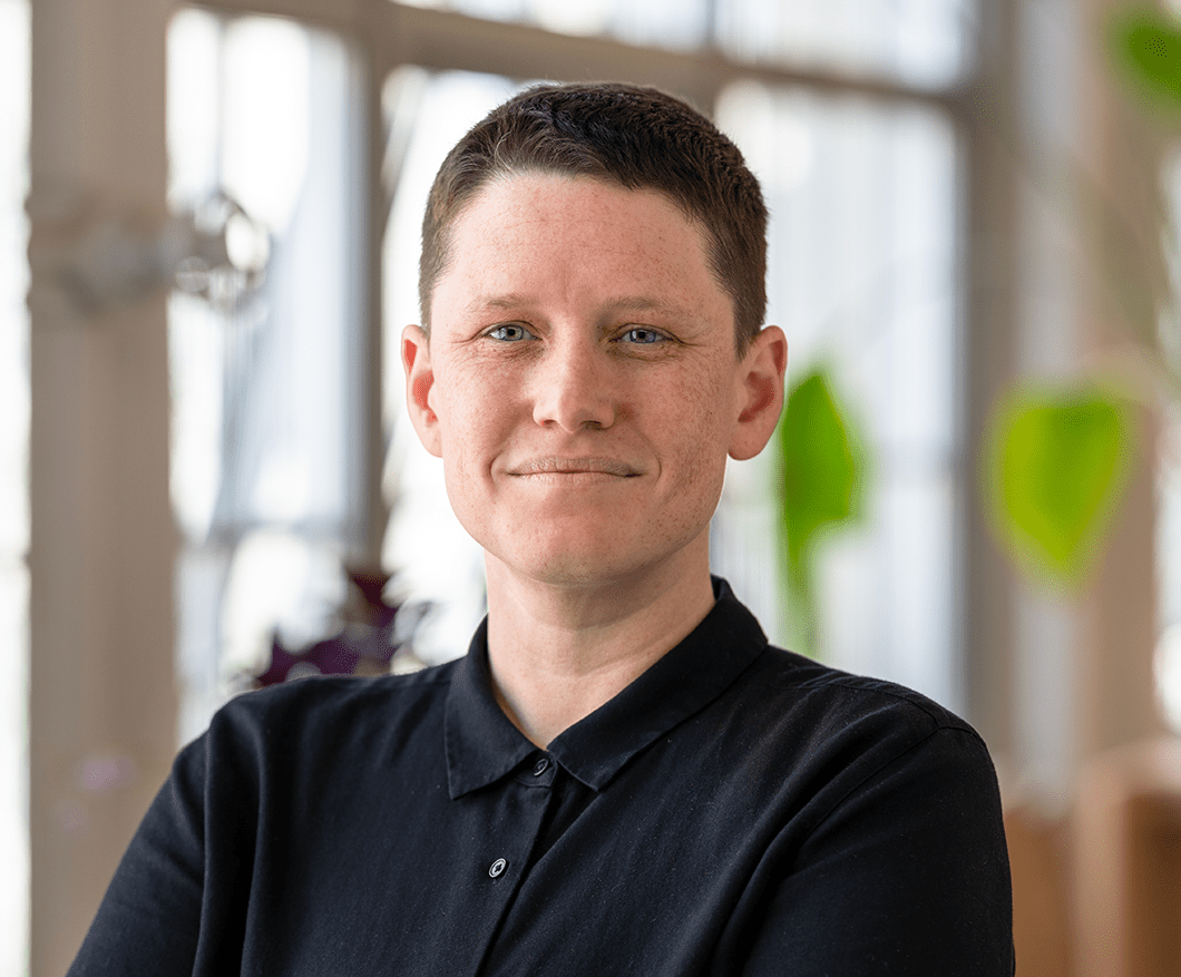 Liz Pipal, digital construction manager at Dowbuilt