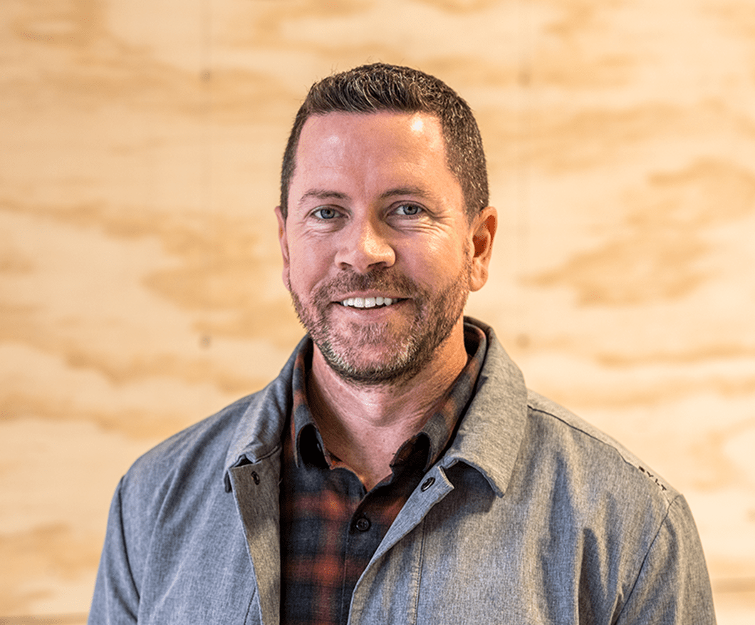 Mark Allen, senior project manager for Dowbuilt in Florida